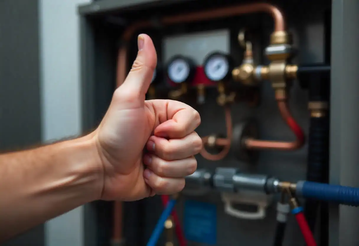 Emergency HVAC services and installations in Red Wing, MN